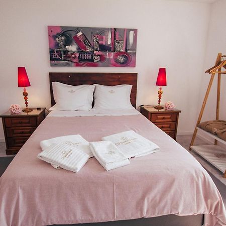 Dii Beach House - Moradia Bi-Familiar Com Piscina Aquecida Torres Vedras Dış mekan fotoğraf