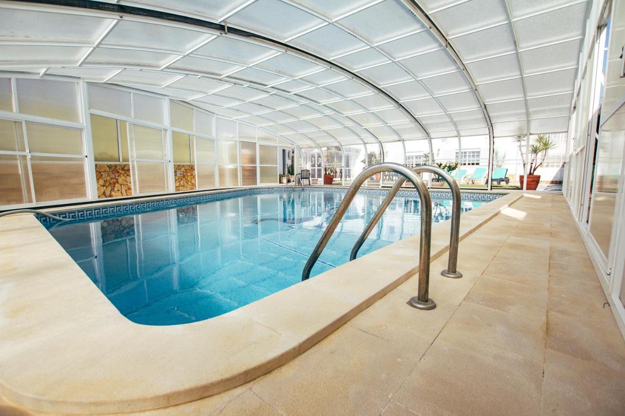 Dii Beach House - Moradia Bi-Familiar Com Piscina Aquecida Torres Vedras Dış mekan fotoğraf