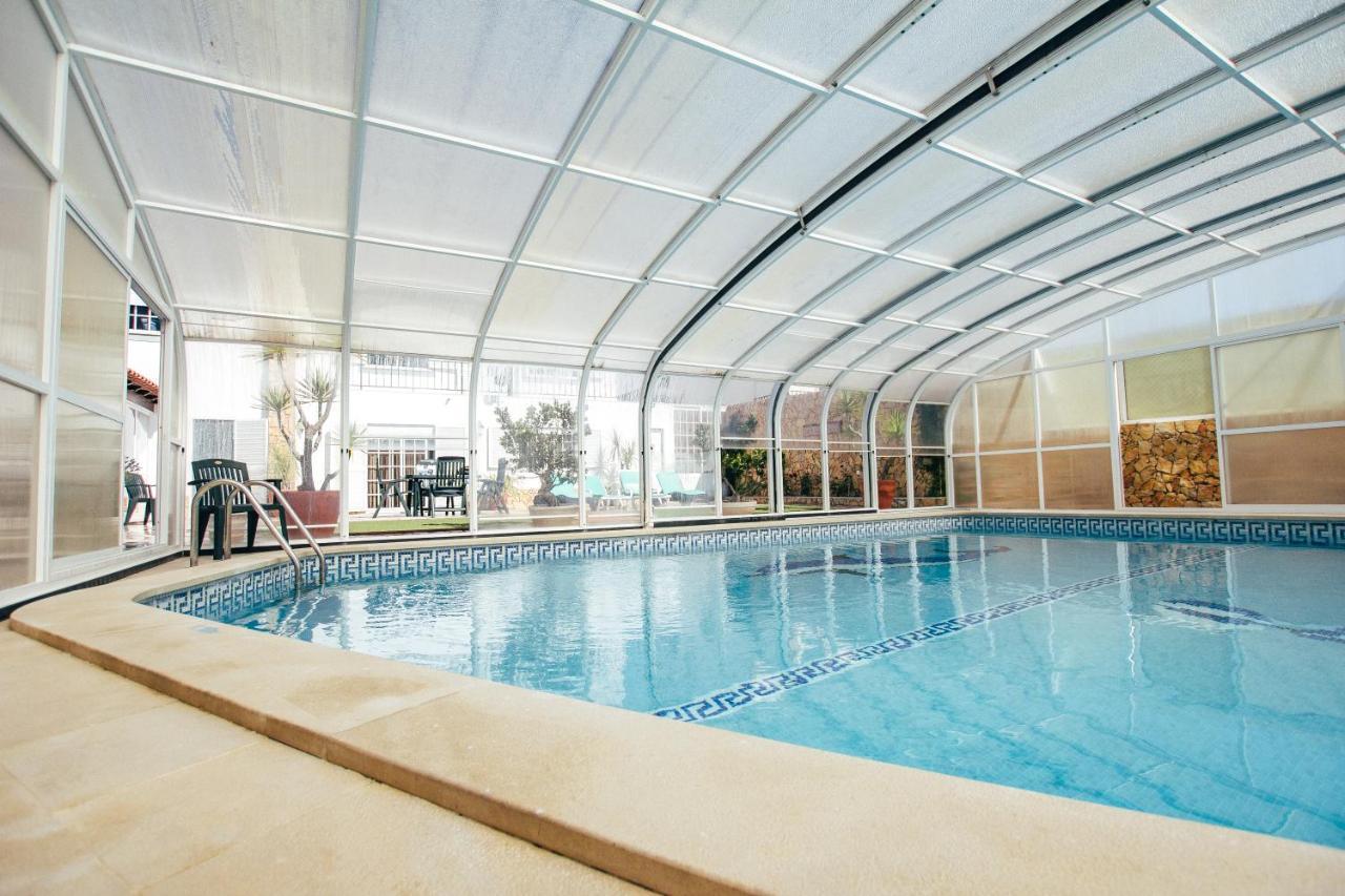 Dii Beach House - Moradia Bi-Familiar Com Piscina Aquecida Torres Vedras Dış mekan fotoğraf