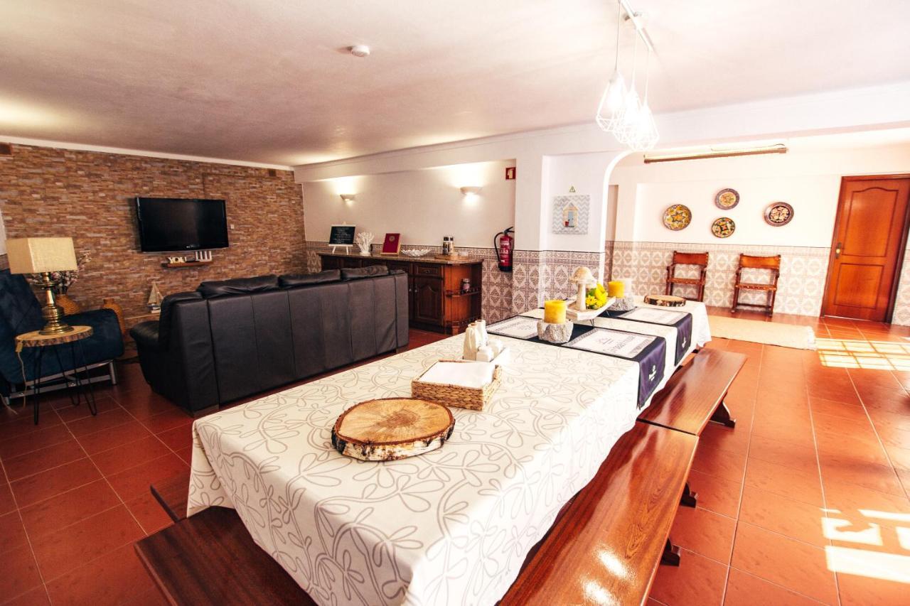 Dii Beach House - Moradia Bi-Familiar Com Piscina Aquecida Torres Vedras Dış mekan fotoğraf